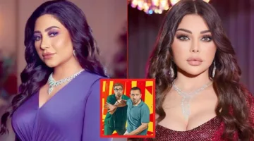 أغنية الدعاية لفيلم أحمد وأحمد التي تؤديها هيفاء وهبي وبوسي، يا أحمد