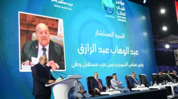 رئيس مستقبل وطن: شباب مصر المخلص لوطنه قوة لا تقهر