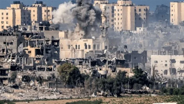 42 شهيدًا في قطاع غزة منذ الصباح واستمرار القصف في مناطق مختلفة 42 شهيدًا في قطاع غزة منذ الصباح واستمرار القصف في مناطق مختلفة