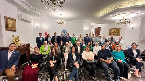“الإصلاح والنهضة” تستضيف ندوة حول الأهداف الحزبية في الاستراتيجية الوطنية لحقوق الإنسان “الإصلاح والنهضة” تستضيف ندوة حول الأهداف الحزبية في الاستراتيجية الوطنية لحقوق الإنسان