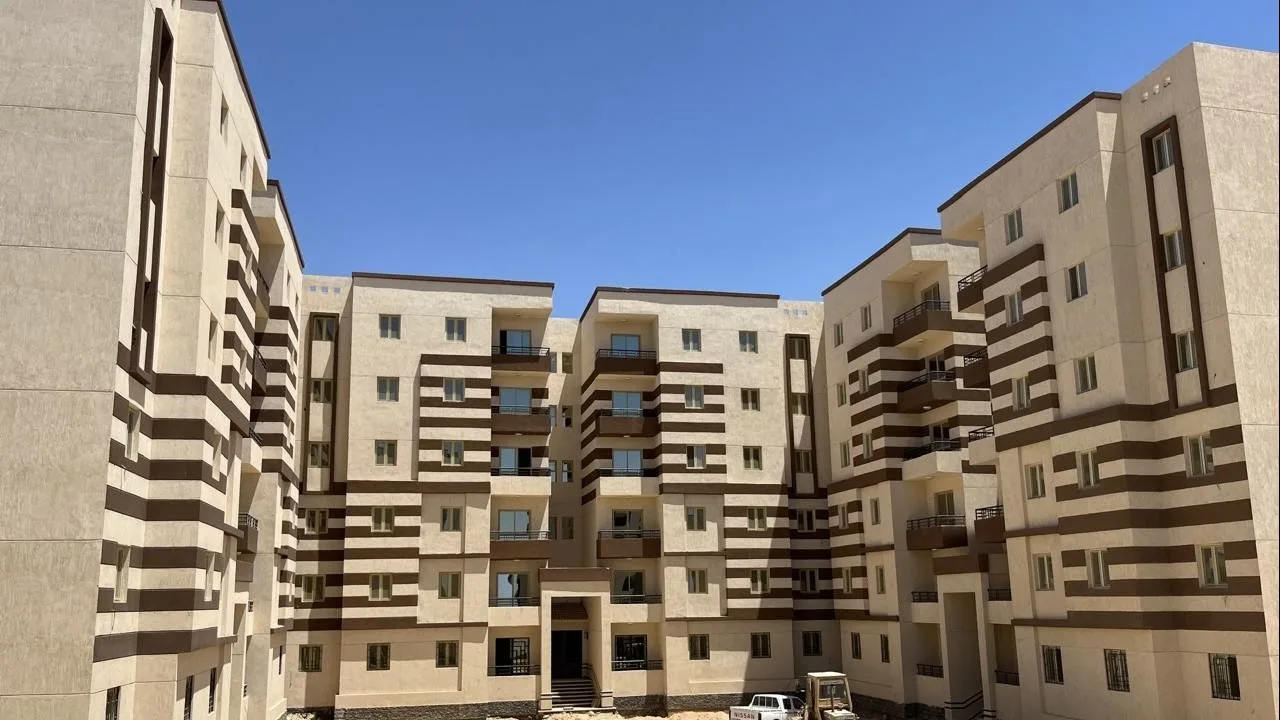 آخر موعد للتسجيل: انتهاء فترة حجز وحدات “سكن لكل المصريين 7” آخر موعد للتسجيل: انتهاء فترة حجز وحدات “سكن لكل المصريين 7”