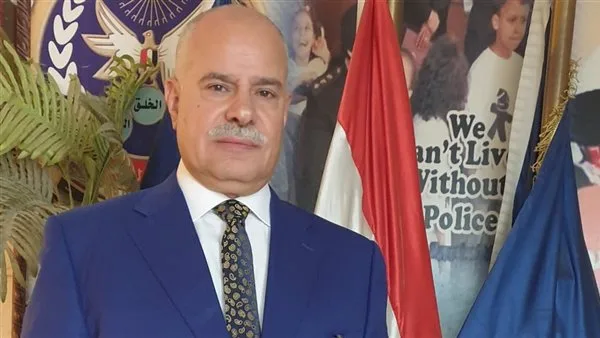 اللواء رأفت الشرقاوي: السلامة الوطنية المصرية خطٌ مقدس لا يُمكن التعدي عليه. اللواء رأفت الشرقاوي: السلامة الوطنية المصرية خطٌ مقدس لا يُمكن التعدي عليه.
