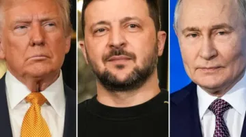 بوتين يطمئن ترامب لاستعداده لجولة جديدة من المفاوضات مع أوكرانيا.. وزيلينسكي يوجه انتقادات لواشنطن بسبب مواقفها “اللينة” تجاه روسيا.