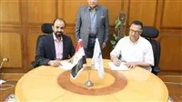 إبرام اتفاقية تعاون بين جامعة كفر الشيخ وأمانة المراكز الطبية المتخصصة إبرام اتفاقية تعاون بين جامعة كفر الشيخ وأمانة المراكز الطبية المتخصصة
