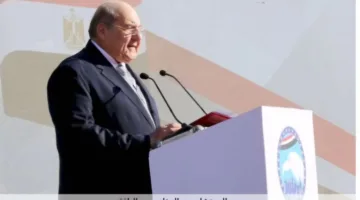 رئيس مجلس الشيوخ: الشباب هم أساس الدولة، ووعيهم هو أقوى وسيلة لمواجهة التحديات.