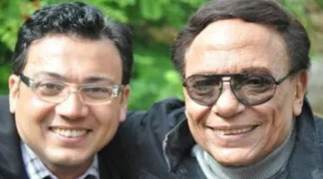 أخبرته أنني المرحوم محمود المليجي.. عمرو رمزي يكشف تفاصيل مكالمة عادل إمام