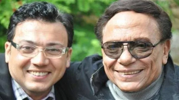 أخبرته أنني المرحوم محمود المليجي.. عمرو رمزي يكشف تفاصيل مكالمة عادل إمام أخبرته أنني المرحوم محمود المليجي.. عمرو رمزي يكشف تفاصيل مكالمة عادل إمام