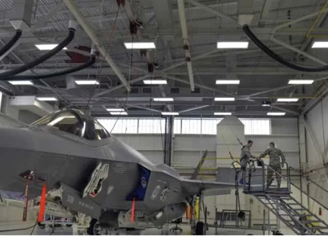 الأكثر تكلفة والأعلى قدرة في إسرائيل: ما الذي نعرفه عن طائرة «F 35» المستخدمة في استهداف إيران وحقيقة إسقاطها؟ الأكثر تكلفة والأعلى قدرة في إسرائيل: ما الذي نعرفه عن طائرة «F 35» المستخدمة في استهداف إيران وحقيقة إسقاطها؟