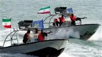 إيران تعلن عن احتجاز سفينة تجسس بريطانية في بحر عمان إيران تعلن عن احتجاز سفينة تجسس بريطانية في بحر عمان