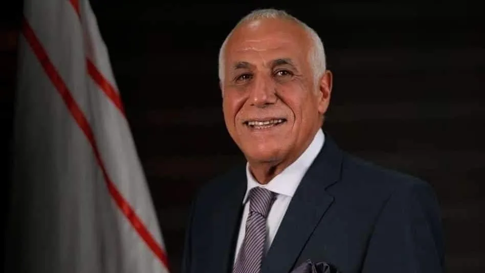 اجتماع بارز في الزمالك غدًا.. الظهور الأول لحسين لبيب بعد تدهور صحته اجتماع بارز في الزمالك غدًا.. الظهور الأول لحسين لبيب بعد تدهور صحته
