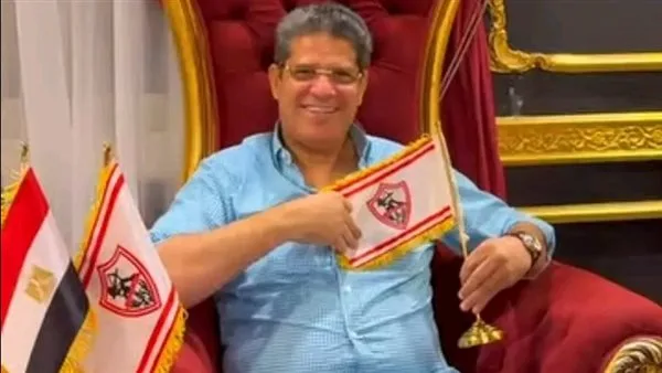 خلاف داخل الزمالك: عودة حسين لبيب وتعيين ميدو تثير استياء الرمادي. خلاف داخل الزمالك: عودة حسين لبيب وتعيين ميدو تثير استياء الرمادي.