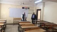 وكيل وزارة التعليم بكفر الشيخ يؤكد على توفير الظروف الملائمة لطلاب الثانوية العامة وكيل وزارة التعليم بكفر الشيخ يؤكد على توفير الظروف الملائمة لطلاب الثانوية العامة