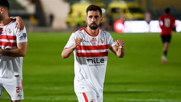 مستقبل عبدالله السعيد مع الزمالك يكتنفه الغموض وجلسة حاسمة بعد العطلة مستقبل عبدالله السعيد مع الزمالك يكتنفه الغموض وجلسة حاسمة بعد العطلة