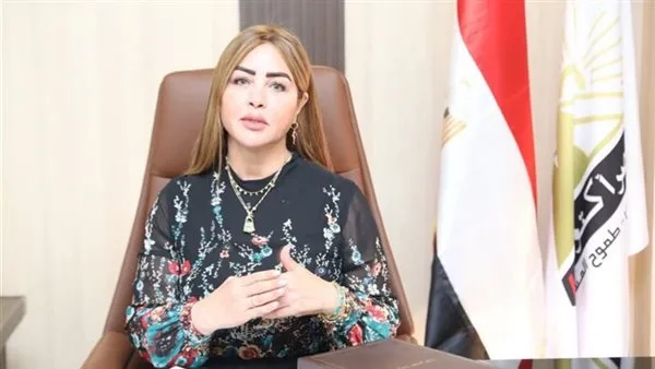 رئيس حزب “مصر أكتوبر”: قيادة حزب سياسي في زمن الرئيس السيسي تُعتبر “أمانة عظيمة” رئيس حزب “مصر أكتوبر”: قيادة حزب سياسي في زمن الرئيس السيسي تُعتبر “أمانة عظيمة”