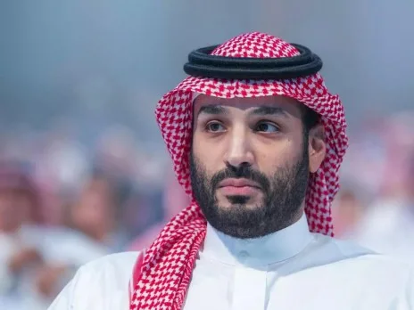 ولي العهد السعودي: الاعتداءات الإسرائيلية على إيران عطلت الحوار وأعاقت جهود التهدئة والتوصل لحلول دبلوماسية. ولي العهد السعودي: الاعتداءات الإسرائيلية على إيران عطلت الحوار وأعاقت جهود التهدئة والتوصل لحلول دبلوماسية.