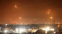 إيران تطلق سلسلة جديدة من الضربات الصاروخية على إسرائيل إيران تطلق سلسلة جديدة من الضربات الصاروخية على إسرائيل