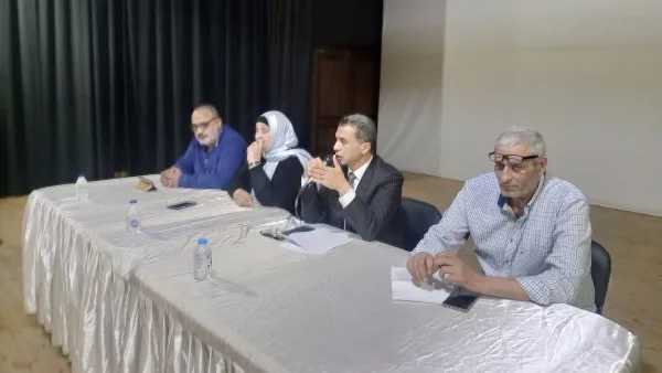 وكيل وزارة التعليم في كفر الشيخ: توفير البيئة الملائمة لطلاب الثانوية العامة وكيل وزارة التعليم في كفر الشيخ: توفير البيئة الملائمة لطلاب الثانوية العامة