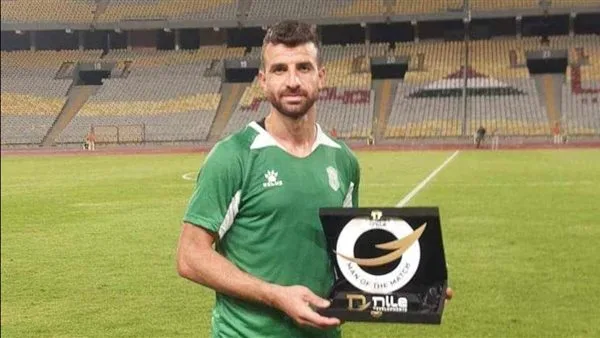 الاتحاد السكندري يقرر الاستغناء عن محمود متولي الاتحاد السكندري يقرر الاستغناء عن محمود متولي