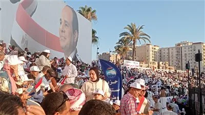 محافظ الإسكندرية خلال فعاليات مؤتمر شباب الدلتا: نحن نؤمن بقدرات شباب مصر ونعمل على استثمارها بدلاً من الرهان عليها. محافظ الإسكندرية خلال فعاليات مؤتمر شباب الدلتا: نحن نؤمن بقدرات شباب مصر ونعمل على استثمارها بدلاً من الرهان عليها.