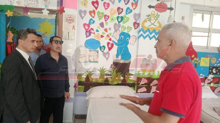 جودة: يطلق توجيهات لإزالة العقبات أمام توفير سكن للمشاركين في امتحانات الثانوية العامة جودة: يطلق توجيهات لإزالة العقبات أمام توفير سكن للمشاركين في امتحانات الثانوية العامة