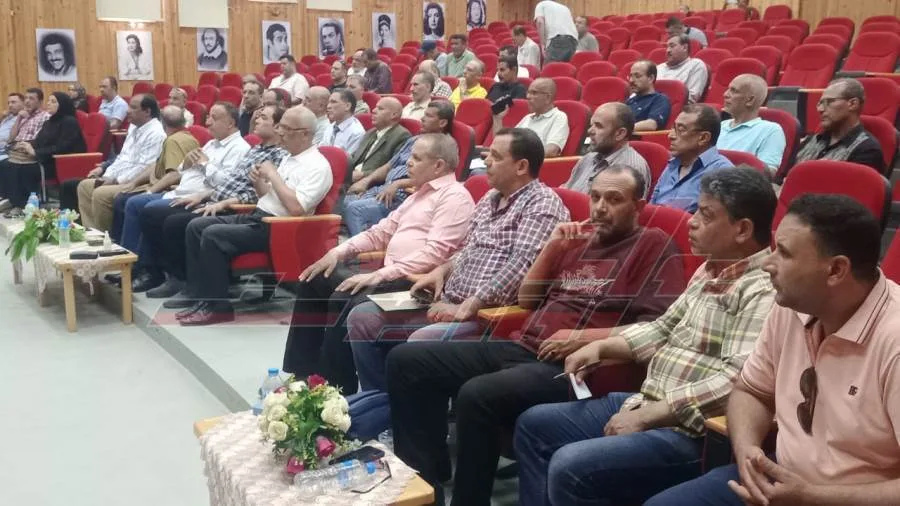 وكيل تعليم كفر الشيخ يؤكد أهمية توفير بيئة ملائمة لطلبة الثانوية العامة وكيل تعليم كفر الشيخ يؤكد أهمية توفير بيئة ملائمة لطلبة الثانوية العامة