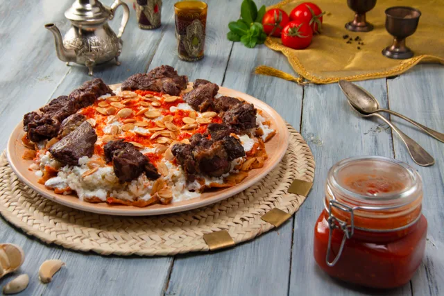 بقايا عيد الأضحى: جربي وصفة جديدة باستخدام مزيج اللحوم بقايا عيد الأضحى: جربي وصفة جديدة باستخدام مزيج اللحوم
