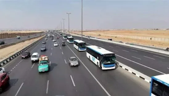 إغلاق كامل لطريق الواحات – تقاطع زويل لمدة خمسة أيام مع توضيح الأسباب إغلاق كامل لطريق الواحات – تقاطع زويل لمدة خمسة أيام مع توضيح الأسباب