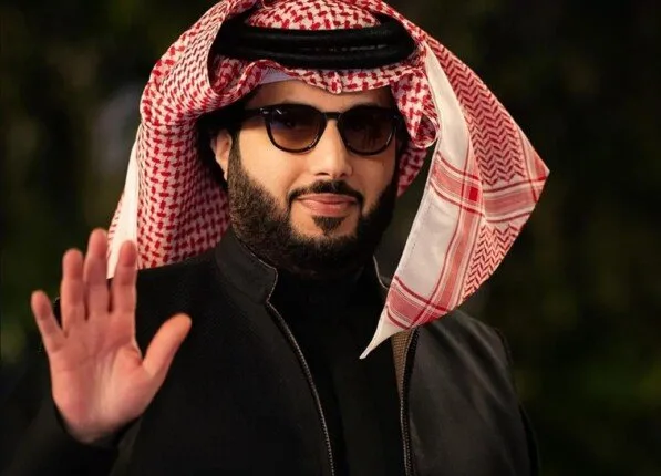 تركي آل الشيخ يعلن عن عمل درامي جديد من كتابة صلاح الجهيني