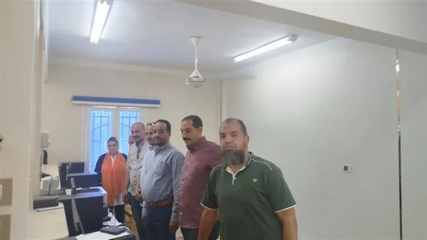 شركة كهرباء قنا تفتح مركزًا جديدًا لخدمة العملاء وشحن العدادات في منطقة الثانوية للبنات. شركة كهرباء قنا تفتح مركزًا جديدًا لخدمة العملاء وشحن العدادات في منطقة الثانوية للبنات.