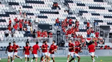 وسام أبو علي في الخط الأمامي… ريبيرو يكشف تشكيلة الأهلي لمواجهة إنتر ميامي في كأس العالم للأندية 2025