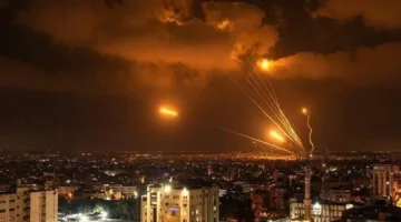 ردًا على الاعتداءات الإسرائيلية، الحرس الثوري الإيراني يعلن عن بدء جولة جديدة من “الوعد الصادق 3”