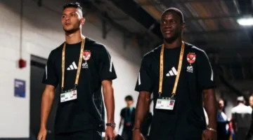 كأس العالم للأندية: فريق الأهلي يغادر مقر إقامته استعدادا لملاقاة إنتر ميامي