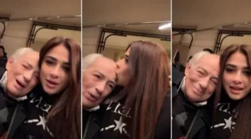ياسمين عبد العزيز تلتقي بـ “منام” رشوان توفيق.. ما التفاصيل؟