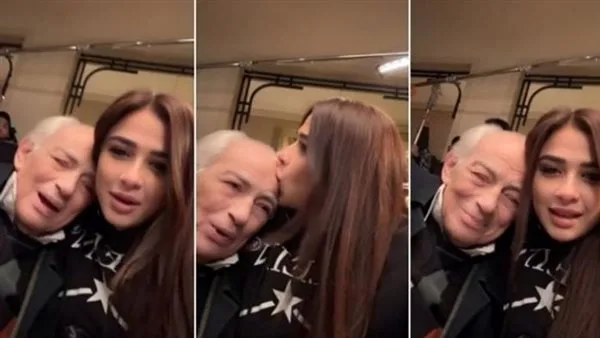 ياسمين عبد العزيز تلتقي بـ “منام” رشوان توفيق.. ما التفاصيل؟ ياسمين عبد العزيز تلتقي بـ “منام” رشوان توفيق.. ما التفاصيل؟