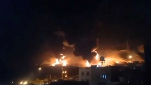 وزير الدفاع الإسرائيلي: طهران، عاصمة إيران، مشتعلة الآن وزير الدفاع الإسرائيلي: طهران، عاصمة إيران، مشتعلة الآن