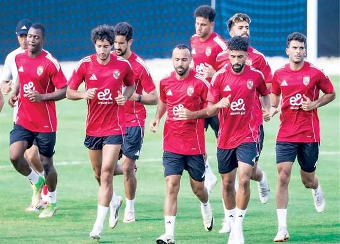 موعد مباراة الأهلي وإنتر ميامي صباح اليوم الأحد وتفاصيل التشكيلة وكافة المعلومات موعد مباراة الأهلي وإنتر ميامي صباح اليوم الأحد وتفاصيل التشكيلة وكافة المعلومات