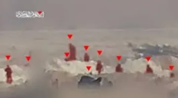 كمين مُعقَد لما تُعرف بكتائب القسام في خان يونس يؤدي إلى سقوط قتلى وجرحى في صفوف القوات المحتلة.