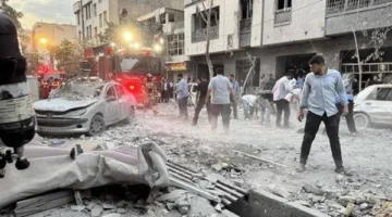 غارات إسرائيلية تستهدف طهران.. وإيران ت retaliate بإسقاط طائرات مسيّرة واعتقال عملاء.