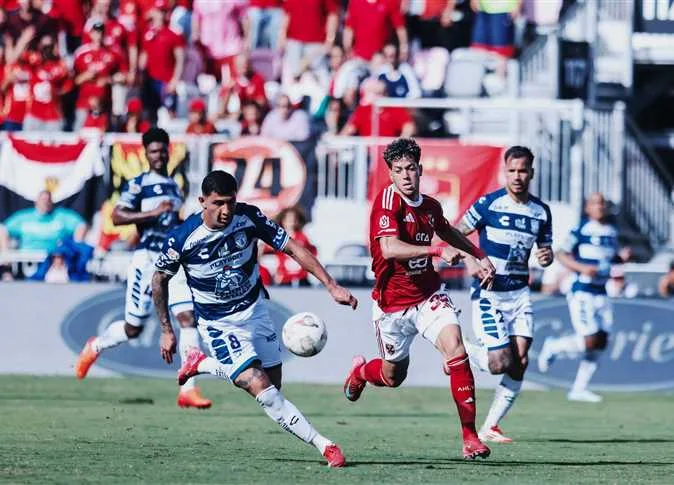 بث مباشر الآن: مباراة الأهلي وإنتر ميامي (0-0) في كأس العالم للأندية بث مباشر الآن: مباراة الأهلي وإنتر ميامي (0-0) في كأس العالم للأندية