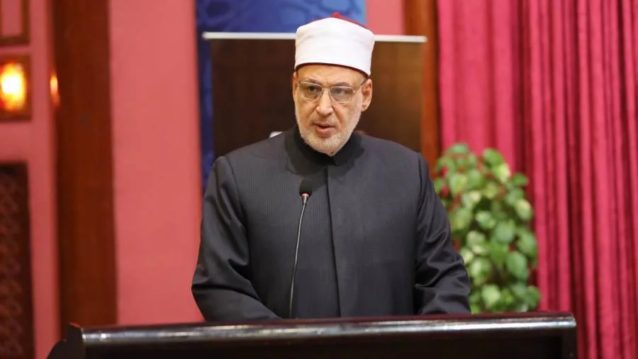 عاجل.. وكيل الأزهر يُنشئ لجنة فورية للتحقيق في شكاوى طلاب القسم العلمي بشأن امتحان الفيزياء. عاجل.. وكيل الأزهر يُنشئ لجنة فورية للتحقيق في شكاوى طلاب القسم العلمي بشأن امتحان الفيزياء.