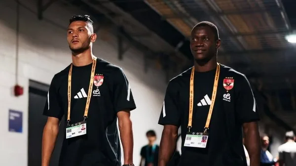 كأس العالم للأندية: فريق الأهلي يترك فندق الإقامة للتحضير لمباراة إنتر ميامي كأس العالم للأندية: فريق الأهلي يترك فندق الإقامة للتحضير لمباراة إنتر ميامي
