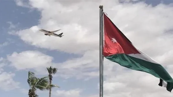 إغلاق الأجواء الأردنية أمام الطيران المدني | التفاصيل إغلاق الأجواء الأردنية أمام الطيران المدني | التفاصيل