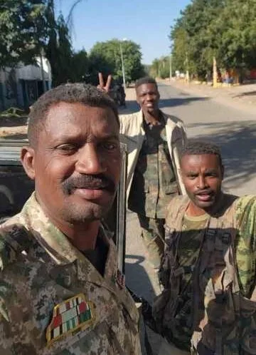 كيكل: قواتنا تحقق تقدماً في كردفان وتتجه نحو دارفور وصولاً إلى الحدود السودانية النهائية كيكل: قواتنا تحقق تقدماً في كردفان وتتجه نحو دارفور وصولاً إلى الحدود السودانية النهائية