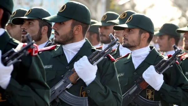 الحرس الثوري: منشآت الطاقة في إسرائيل تعرضت لهجمات بالصواريخ والطائرات بدون طيار. الحرس الثوري: منشآت الطاقة في إسرائيل تعرضت لهجمات بالصواريخ والطائرات بدون طيار.