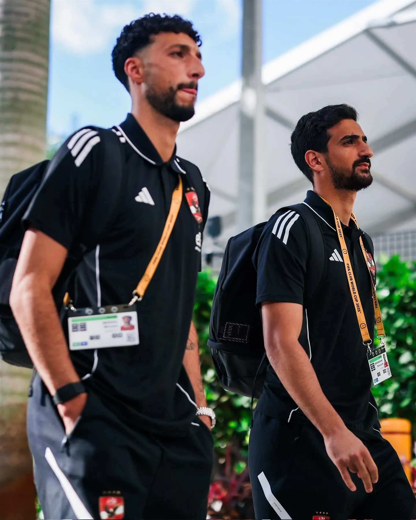 بالصور.. الأهلي يصل إلى ملعب هارد روك استعدادًا لافتتاح كأس العالم للأندية بالصور.. الأهلي يصل إلى ملعب هارد روك استعدادًا لافتتاح كأس العالم للأندية