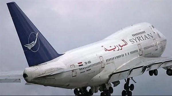 الخطوط الجوية السورية تُعلن عن تعليق كافة رحلاتها الجوية الخطوط الجوية السورية تُعلن عن تعليق كافة رحلاتها الجوية