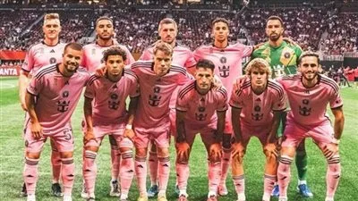 التشكيلة الرسمية لإنتر ميامي الأمريكي أمام الأهلي في افتتاح كأس العالم للأندية.. موقف ليونيل ميسي التشكيلة الرسمية لإنتر ميامي الأمريكي أمام الأهلي في افتتاح كأس العالم للأندية.. موقف ليونيل ميسي