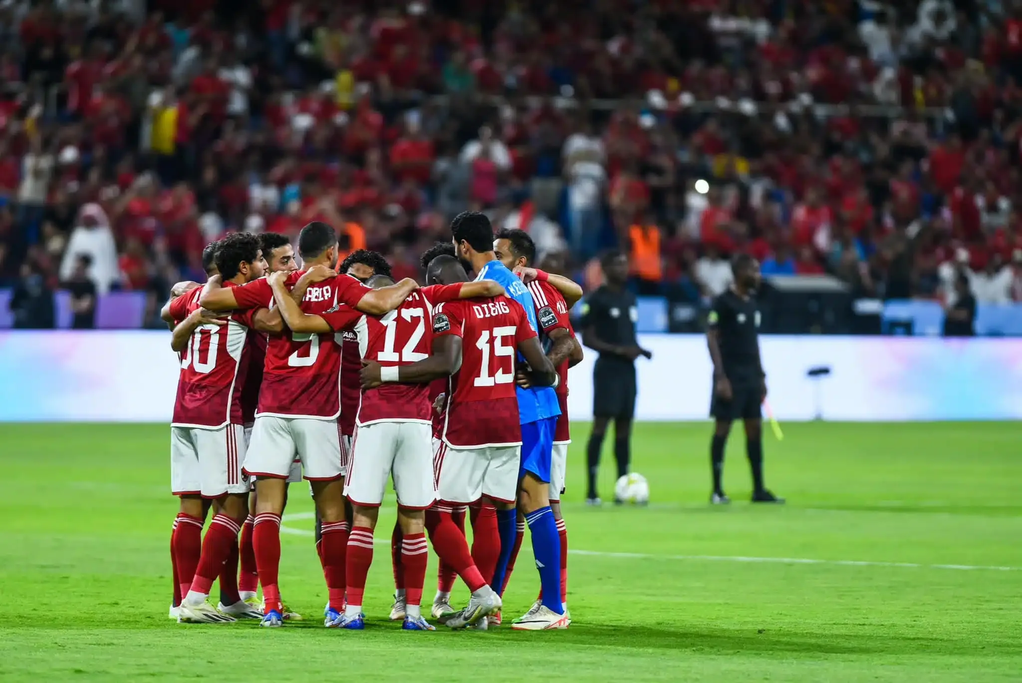 عاجل.. ريبيرو يفاجئ الجميع بتشكيلة غير متوقعة لمباراة إنتر ميامي في كأس العالم للأندية عاجل.. ريبيرو يفاجئ الجميع بتشكيلة غير متوقعة لمباراة إنتر ميامي في كأس العالم للأندية