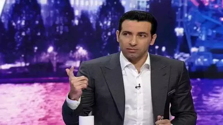 ظهور لافتة أبو تريكة في مدرجات مباراة الأهلي وإنتر ميامي (صورة) ظهور لافتة أبو تريكة في مدرجات مباراة الأهلي وإنتر ميامي (صورة)