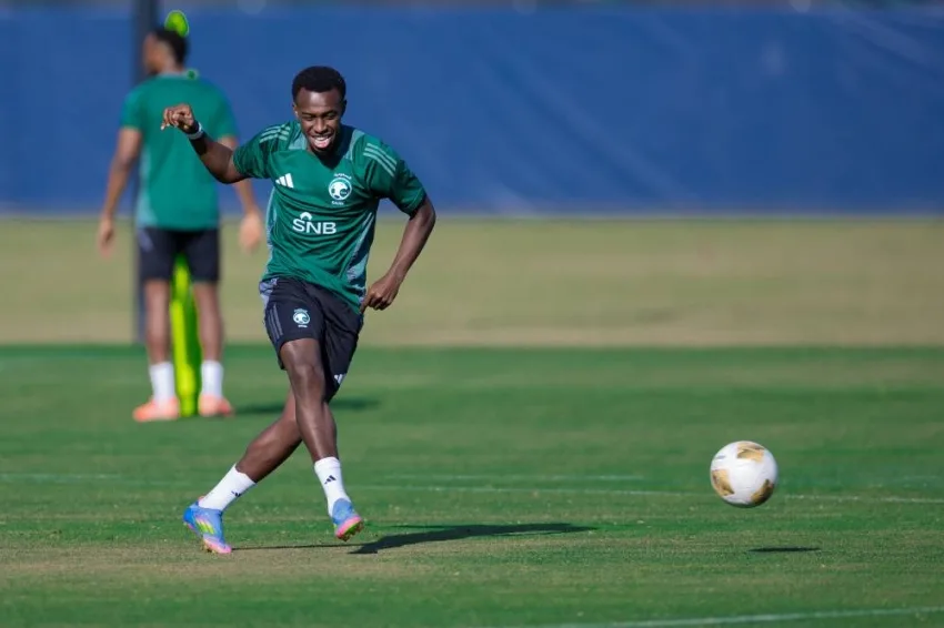 الأخضر يفتتح “الكأس الذهبية” بمواجهة هايتي الأخضر يفتتح “الكأس الذهبية” بمواجهة هايتي